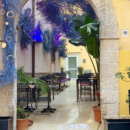 Ferienwohnung Casa Da Nonna Francy Syrakus Exterior foto