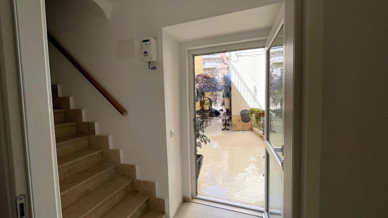 Ferienwohnung Casa Da Nonna Francy Syrakus Exterior foto