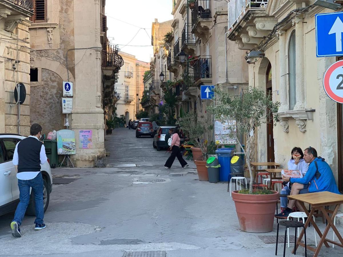 Ferienwohnung Casa Da Nonna Francy Syrakus Exterior foto