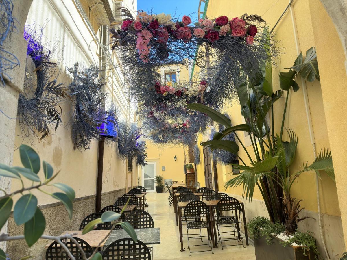 Ferienwohnung Casa Da Nonna Francy Syrakus Exterior foto
