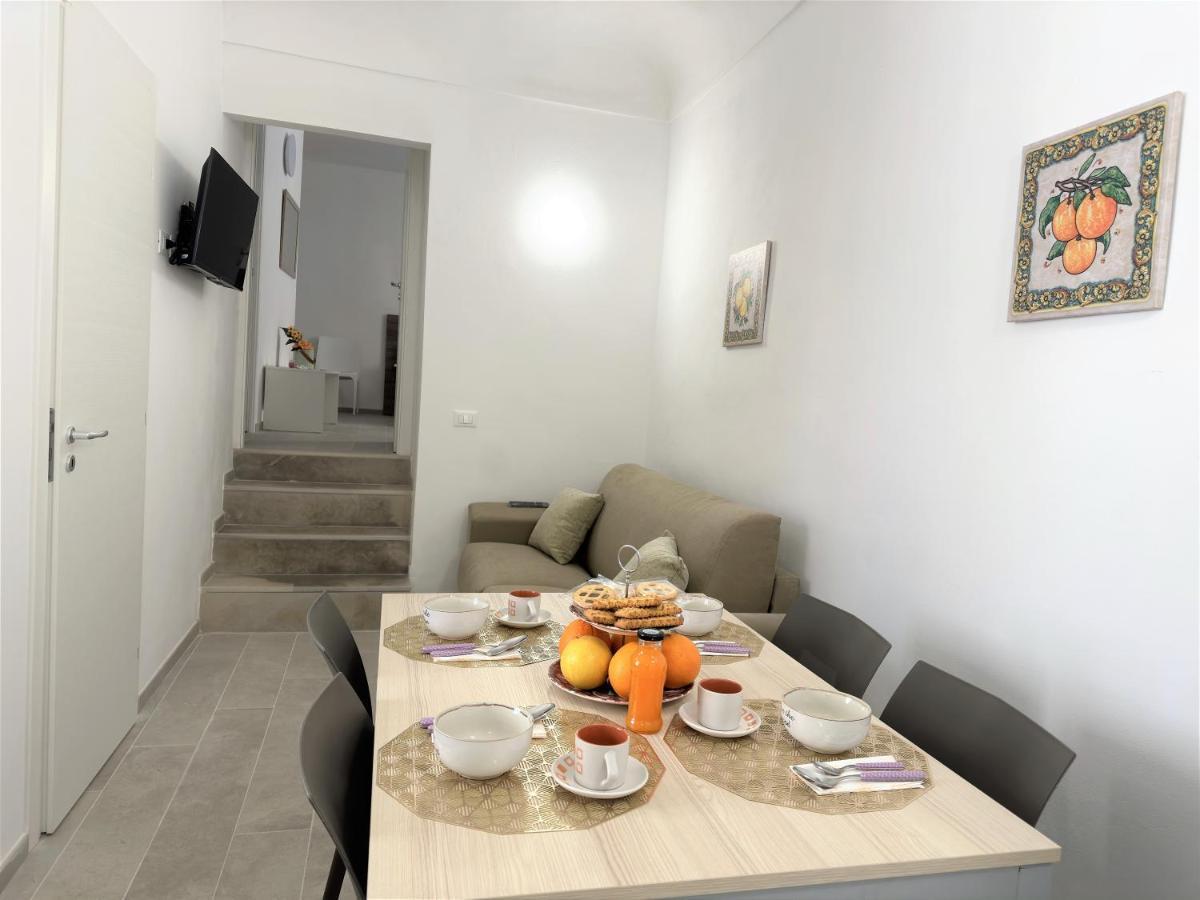 Ferienwohnung Casa Da Nonna Francy Syrakus Exterior foto