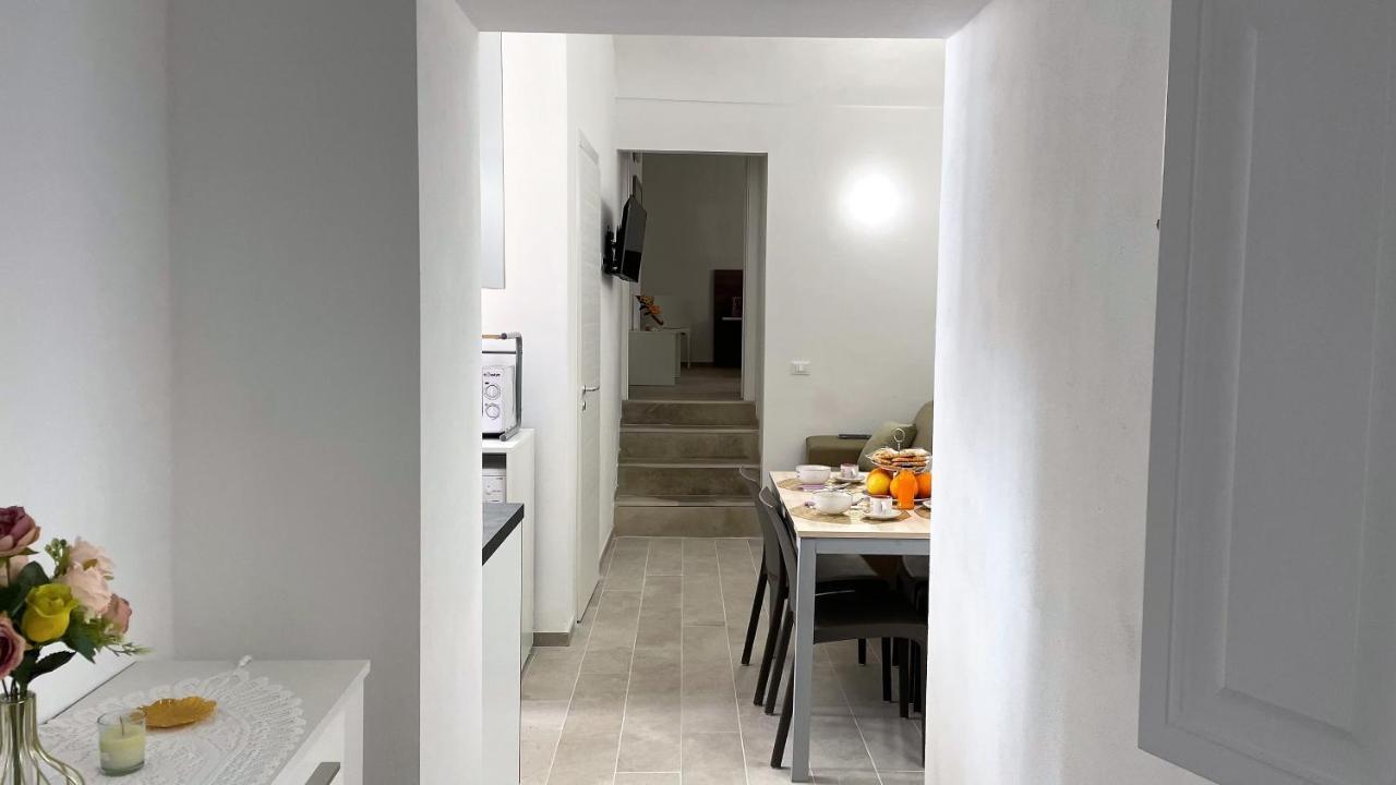 Ferienwohnung Casa Da Nonna Francy Syrakus Exterior foto